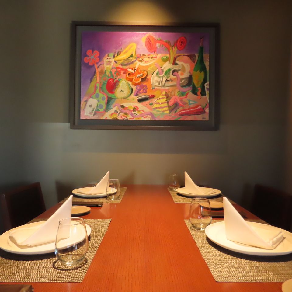 Prix Fixe Lunch  6 dishes