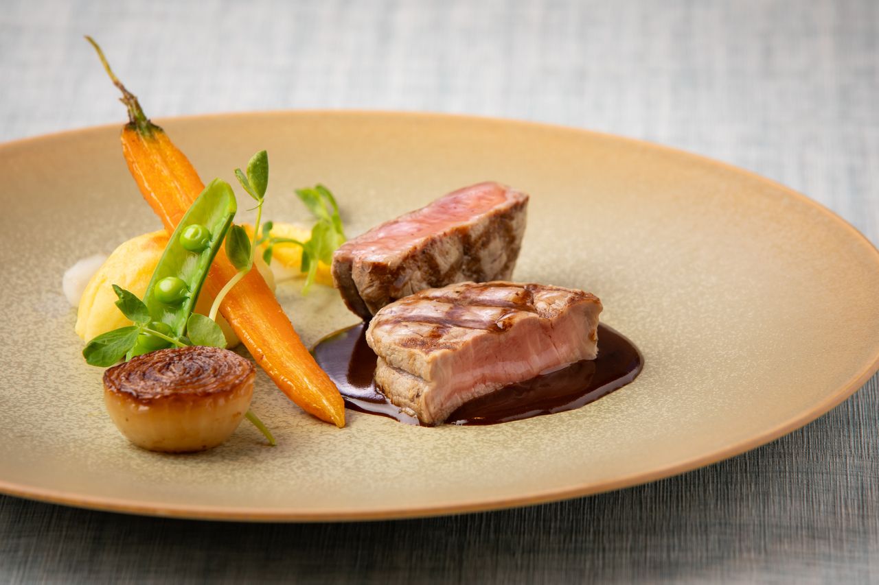 ☆web予約限定プラン　1/21～3/17【平日限定】プリフィクスランチコースにワンドリンクが付いて¥3,600！