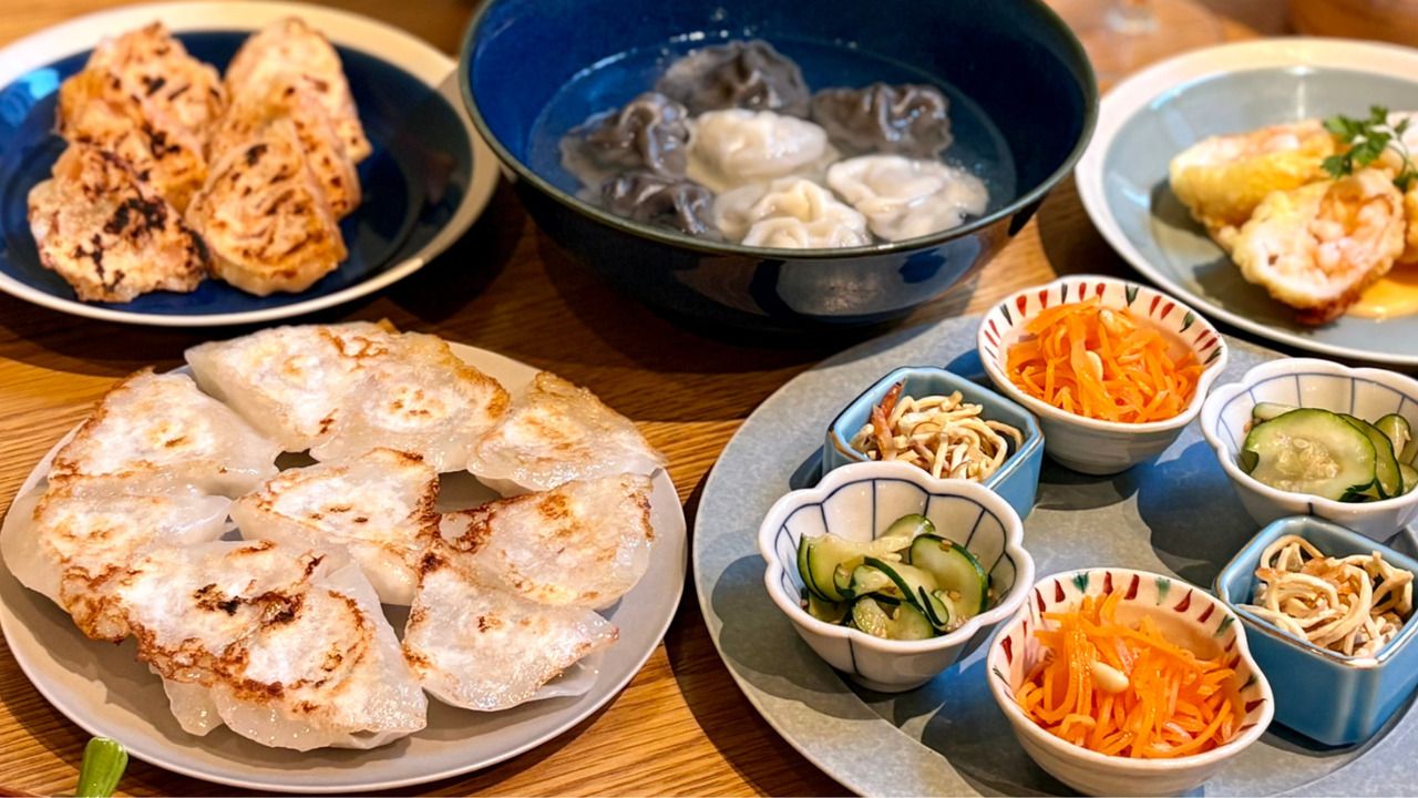 [Weekdays] Igesairyuka Year-End Party/New Year Party Course (with free-flowing drinks)