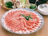 やんばるアグー豚すき焼きコース