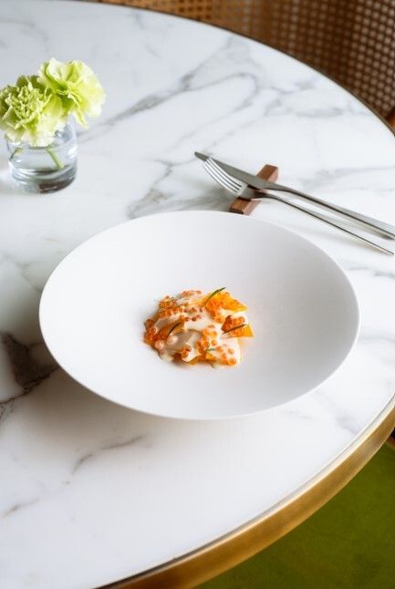 【From 1 to 4 January Only】New Year's 6 course Lunch