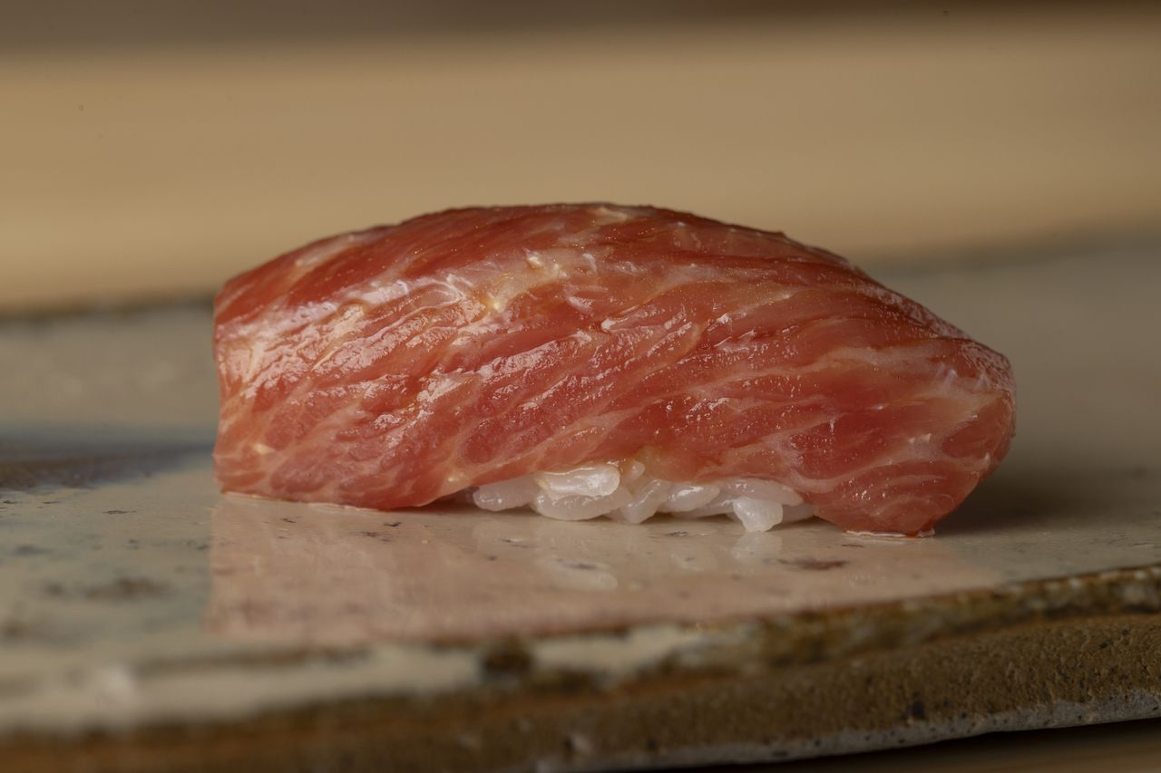 [Tokyo's Best Specialty Restaurant Week 2026] Whale Tail Chef's Choice Course