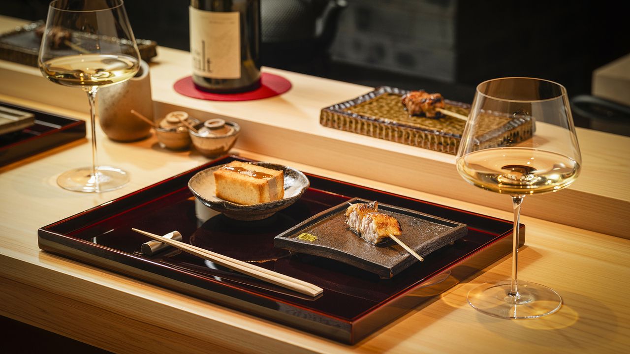 Chef's choice course