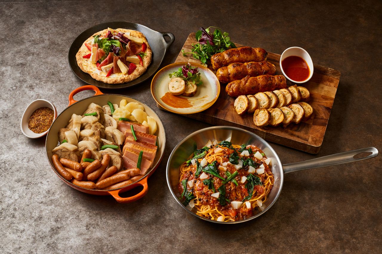 [仅限酒店会员/WESTER app 会员] [节假日] 自助午餐 [7月至 9月]