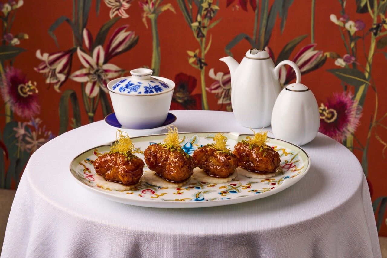 【Main Dining Hall】CNY Lunch Reservation of 8 Persons & Above (SGD50++ per person)