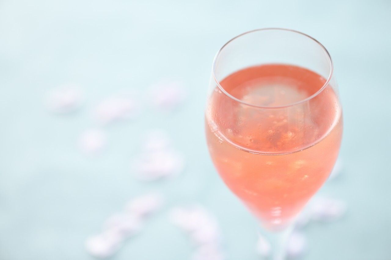 [1/10~4/30] Haruka Strawberry Afternoon Tea + Cocktail