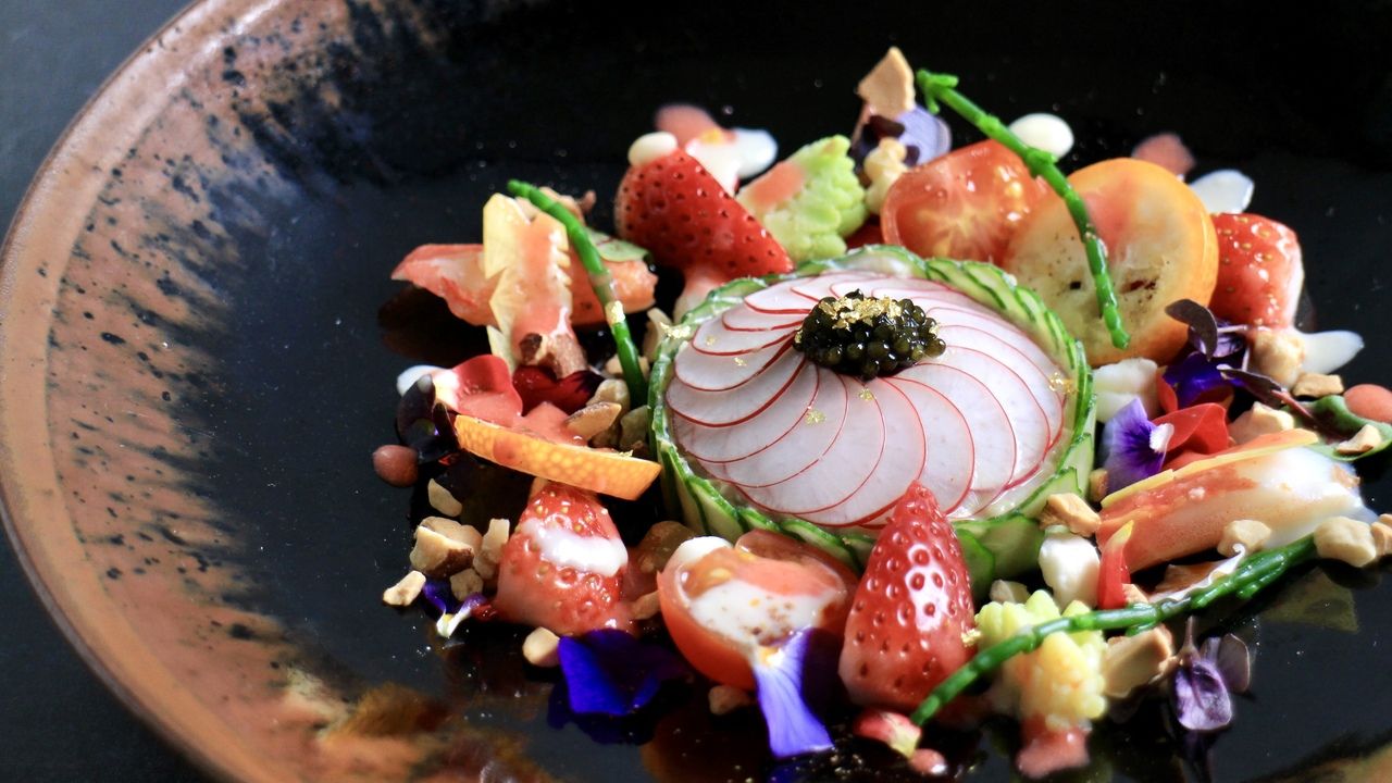 ランチ限定コース（コースのみ）※1/19～