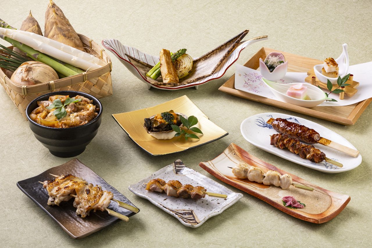 【会員限定プラン】季節の料理長おすすめコース