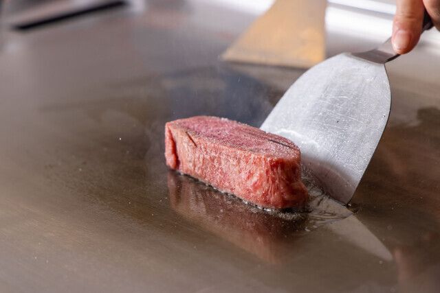 premium lunchコース