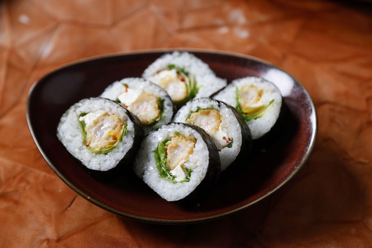 [March and April Lunch] Bistro Gourmet Buffet (Seniors/65 and over)