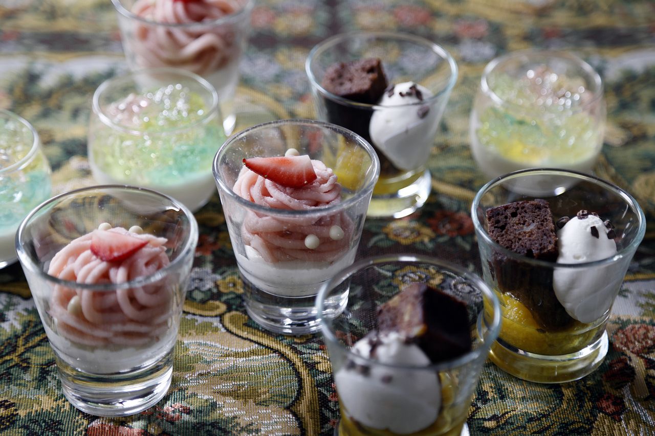 【3月・4月/ランチ】  Bistro Gouurmet Buffet  ビストロ グルメブッフェ　（幼児・3歳以上）