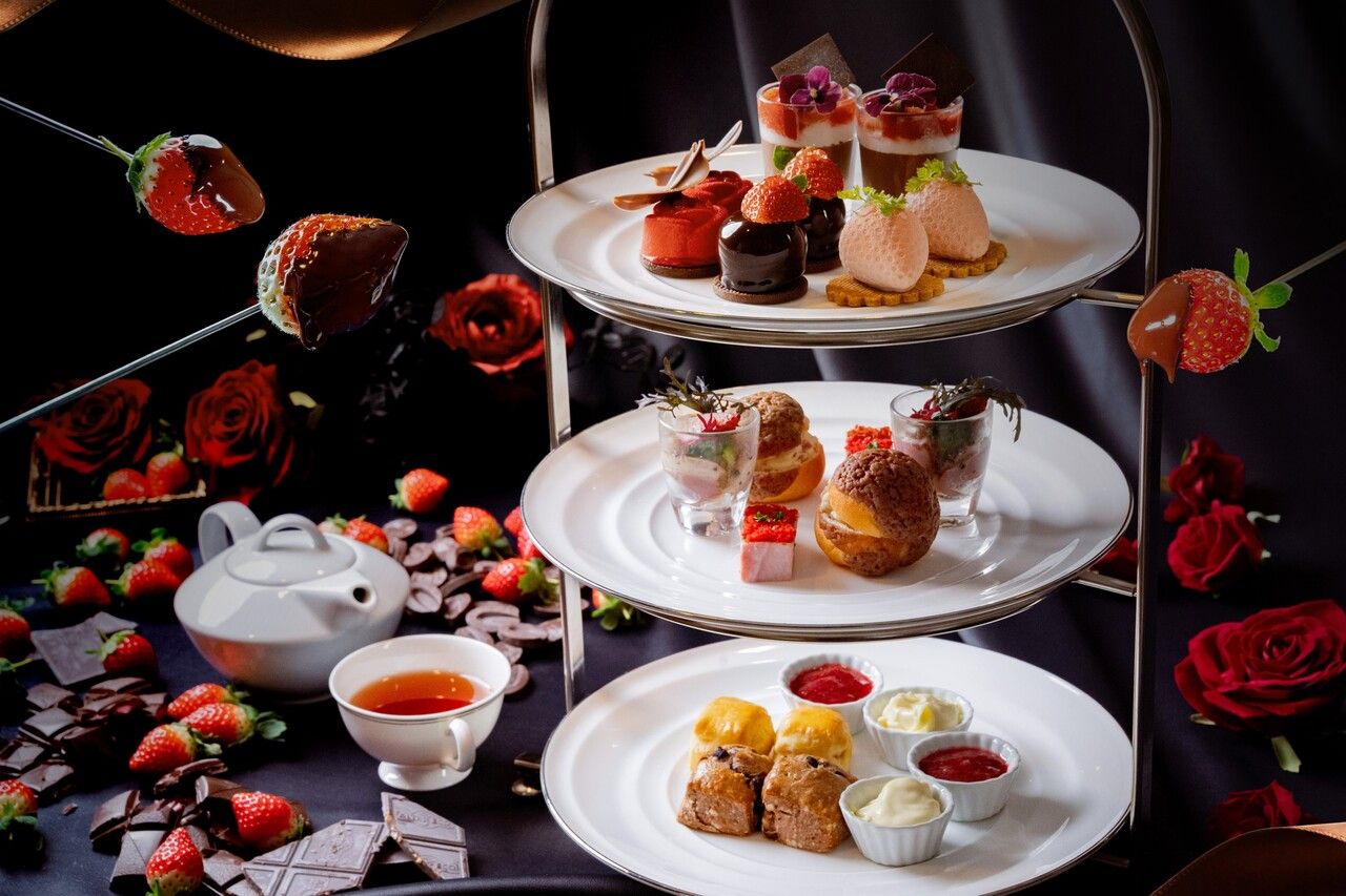 Afternoon Tea Part 2 <15:00-17:00>