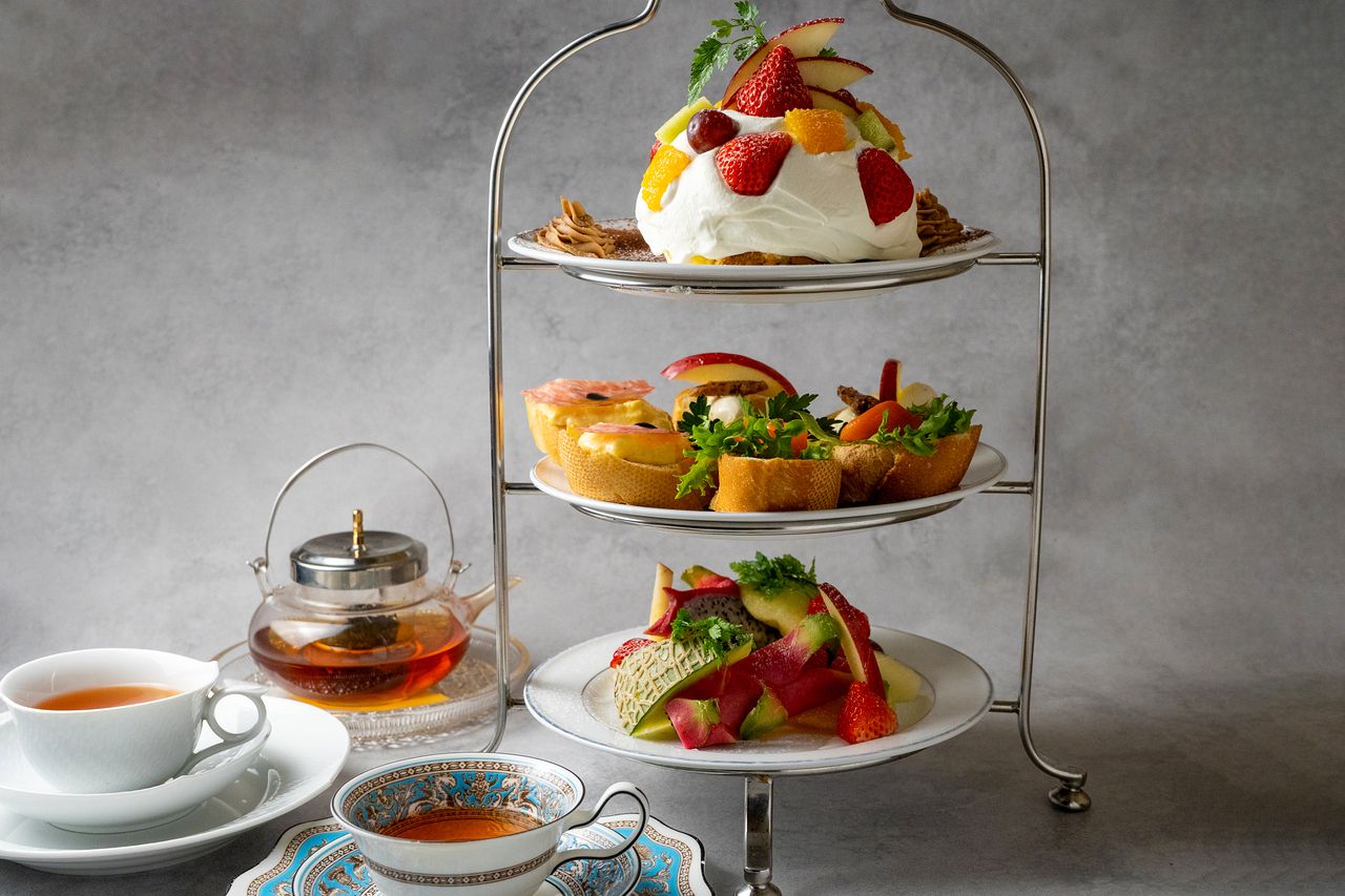 [Anniversary Plan] Massimo Set with Bouquet