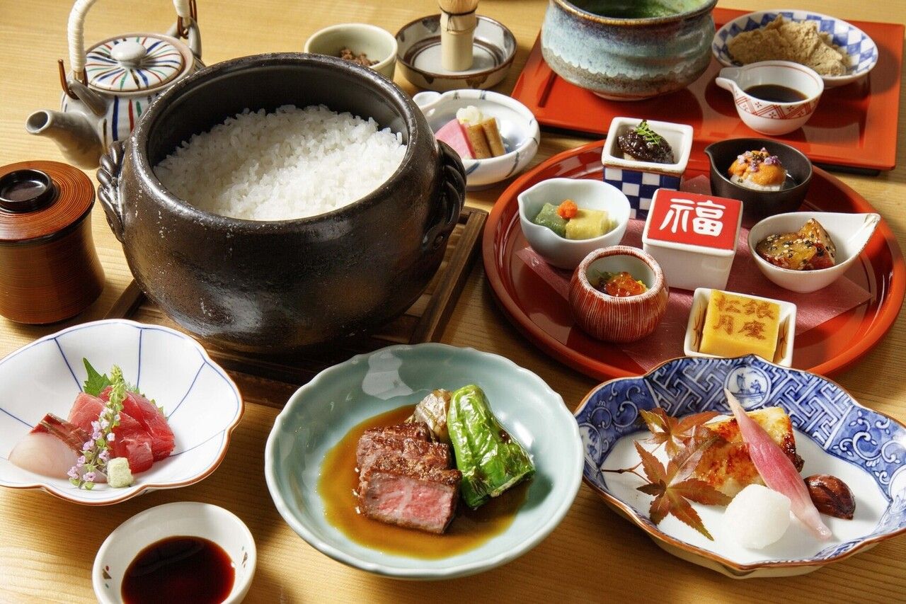 2026御正月限定御膳