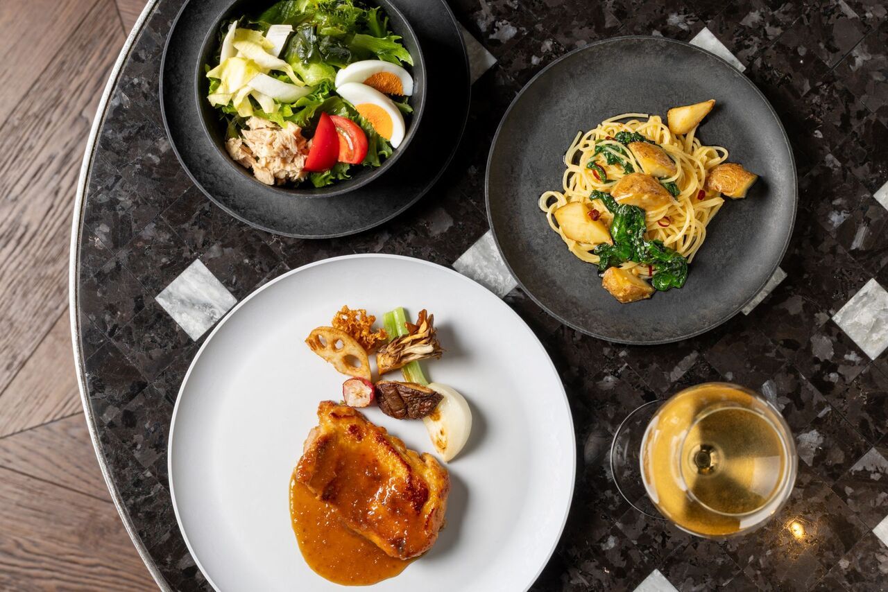 【산테 1월】스타라이트가 선택할 수 있는 점심 코스