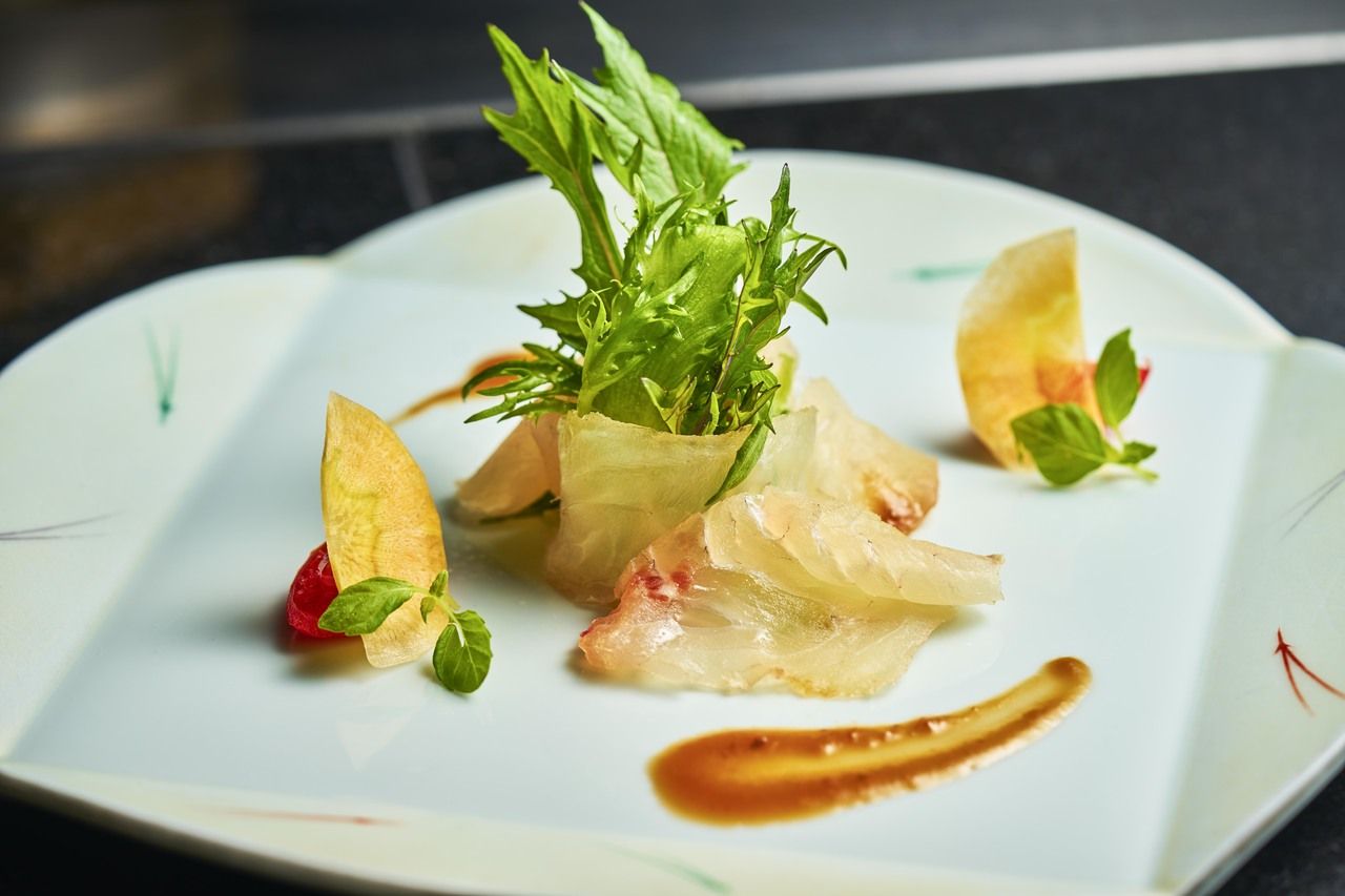 3/1〜5/31ムスリムフレンドリーディナーコース