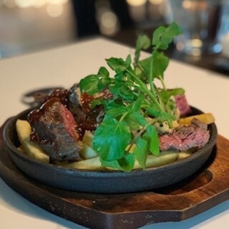 【ランチ　スープorサラダセット】