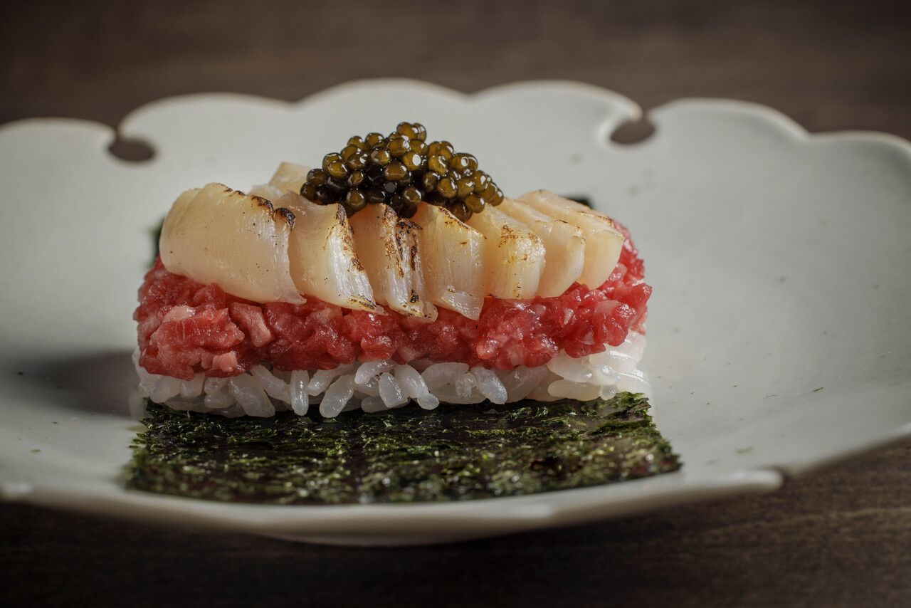 계절의 장인 코스 봄 3/1～