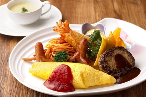 兒童午餐（特價）3月1日至4月30日（週四、週五、週六、週日及公眾假期）