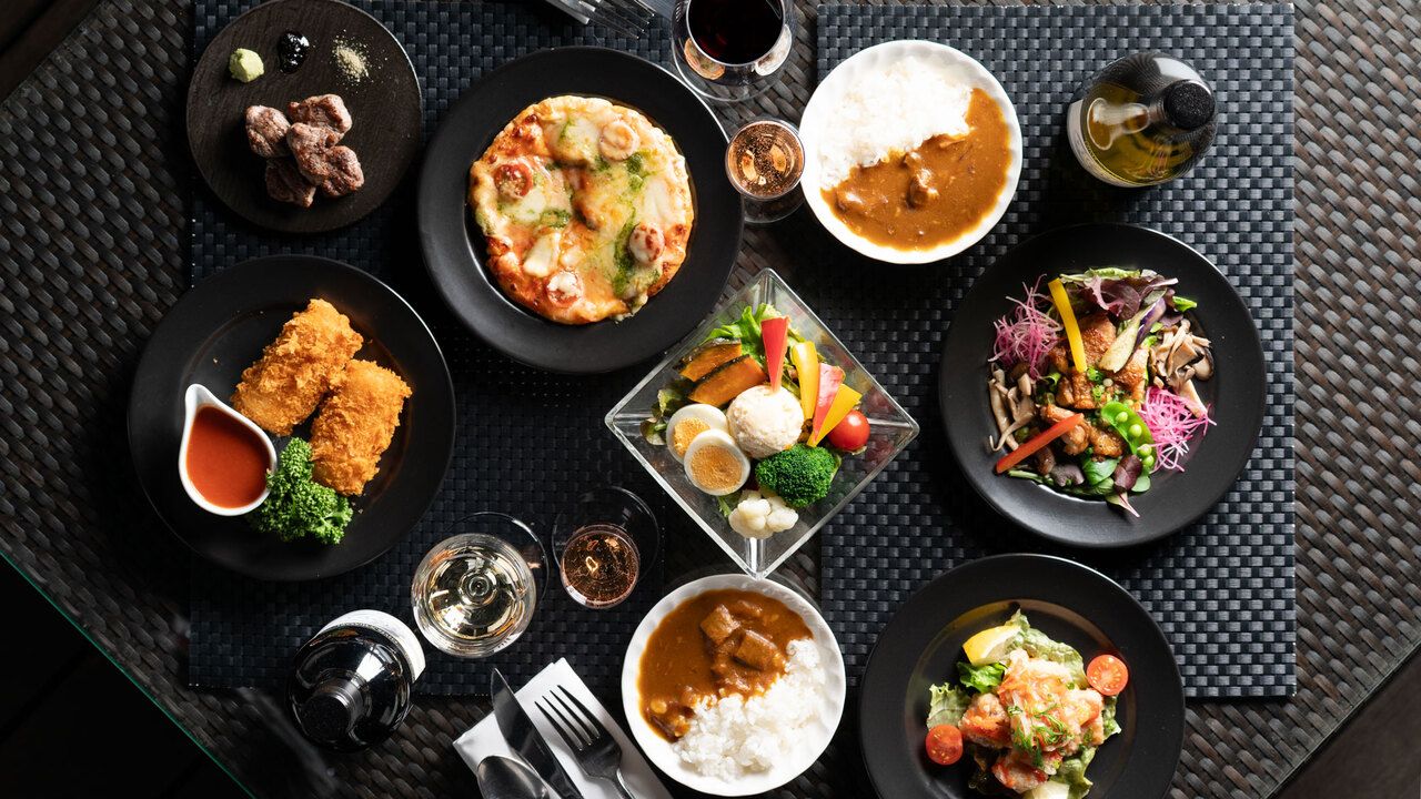 【120分鐘暢飲】休閒派對套餐