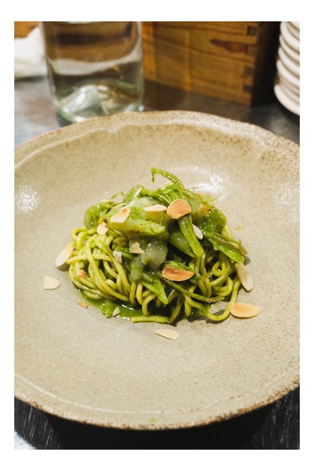 Flamingoおまかせコース6品　メイン:お魚料理