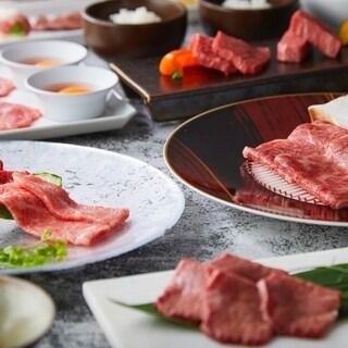 Dinner party course [Includes 2 hours of all-you-can-drink sake and wine]