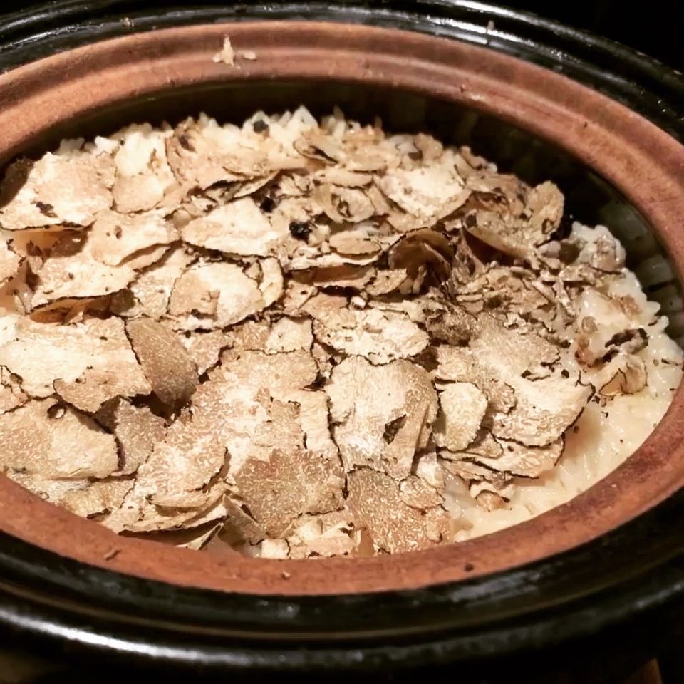 Miyabi Dinner (with welcome drink)