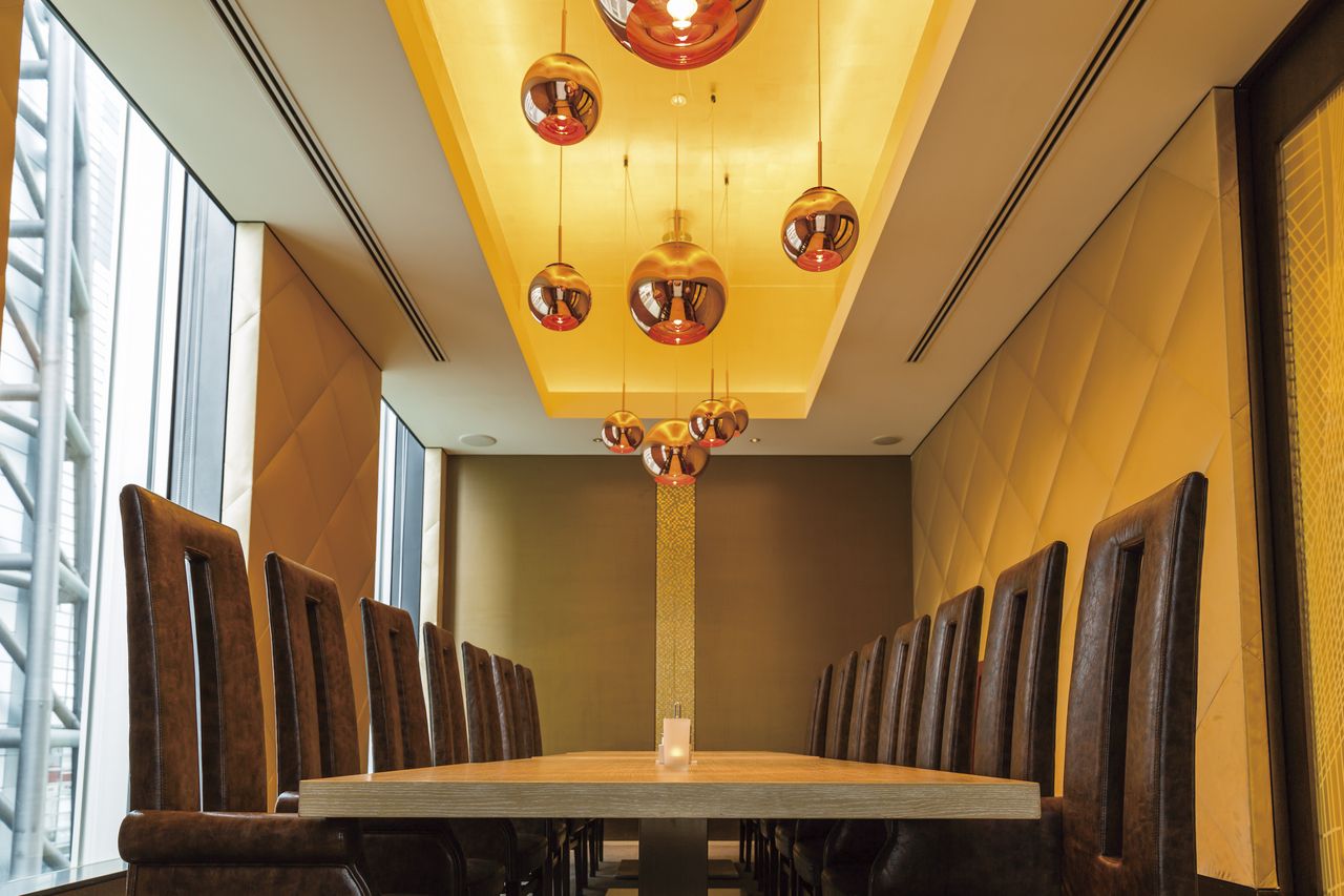 【Private Room Plan】 Iconic lunch