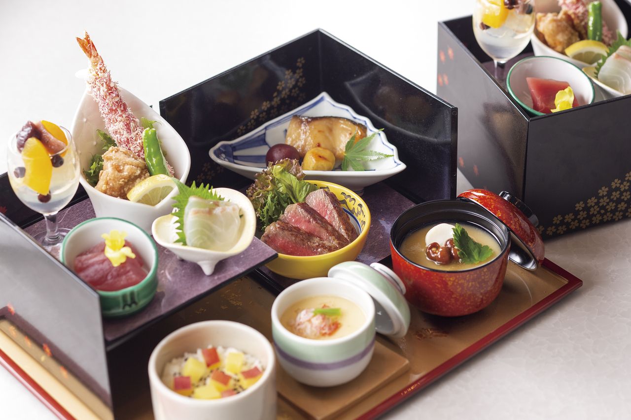 Children's meal 5,500 yen