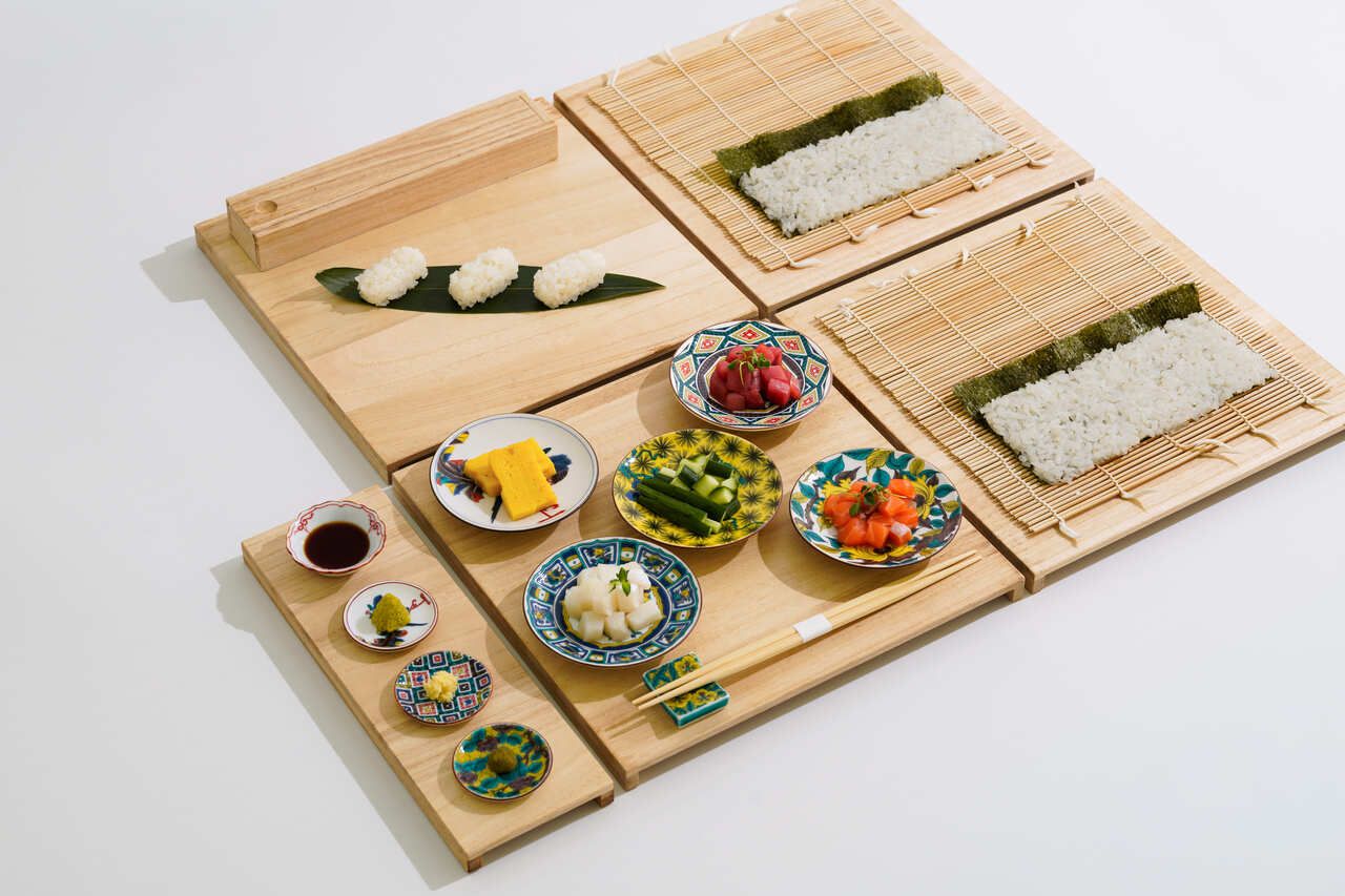Coil Okamochi Set [Sea]