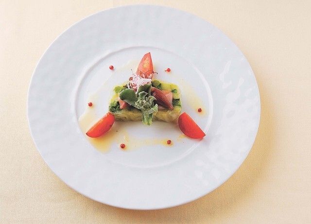 Diner B 6800円