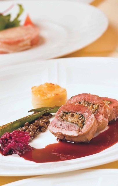 Diner C  8,800円