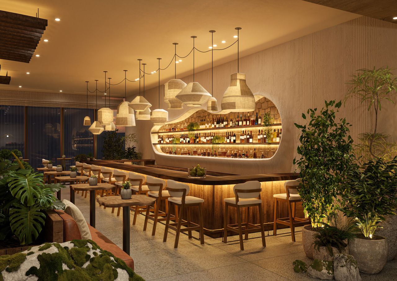 Bar seating reservations