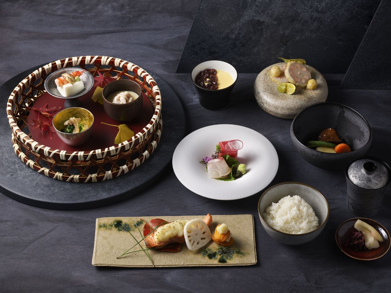 [Weekdays only] Keika Winter + Toast included