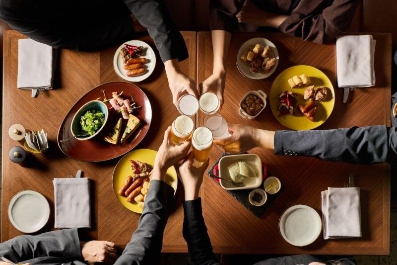 [Weekday Event] Beer Hall - All-you-can-drink 9 types of beer, including draft beer