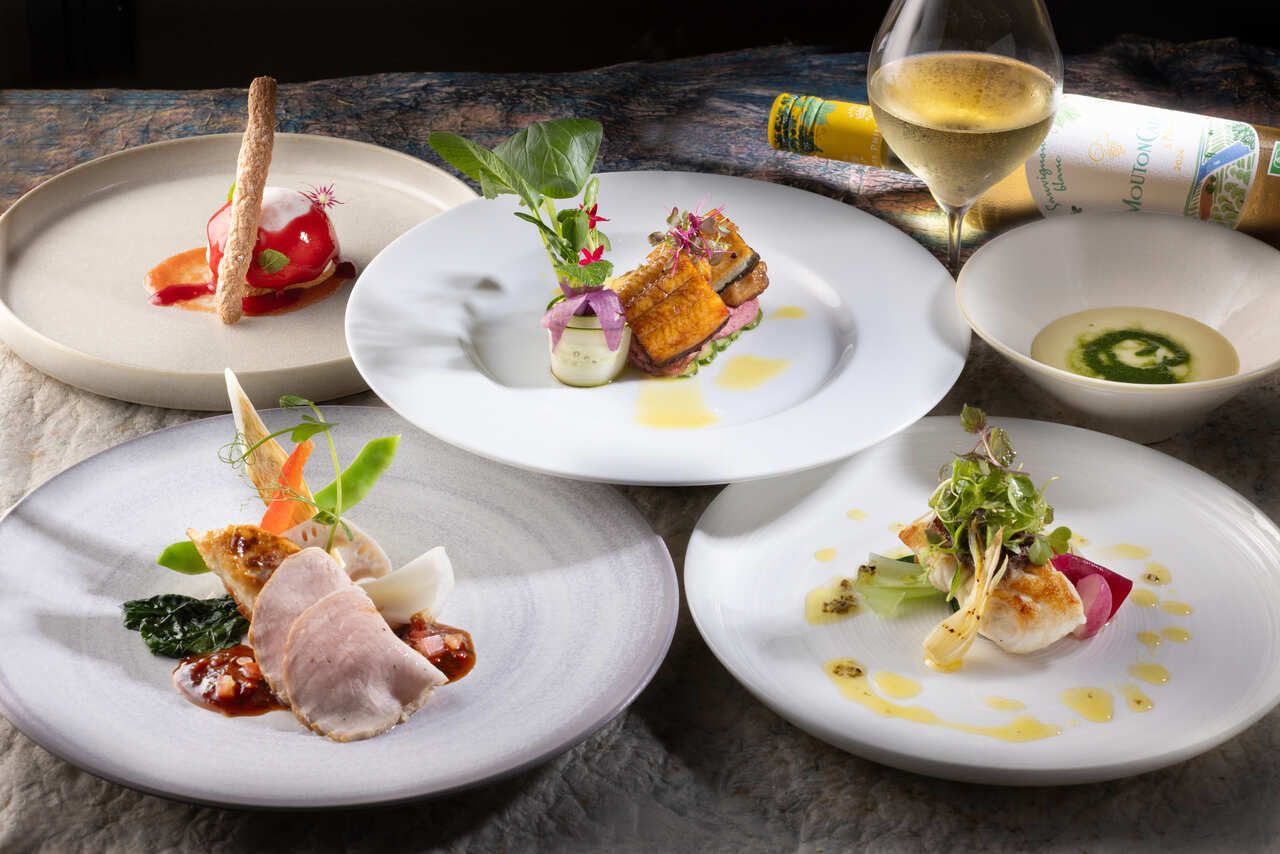 Special Lunch Course