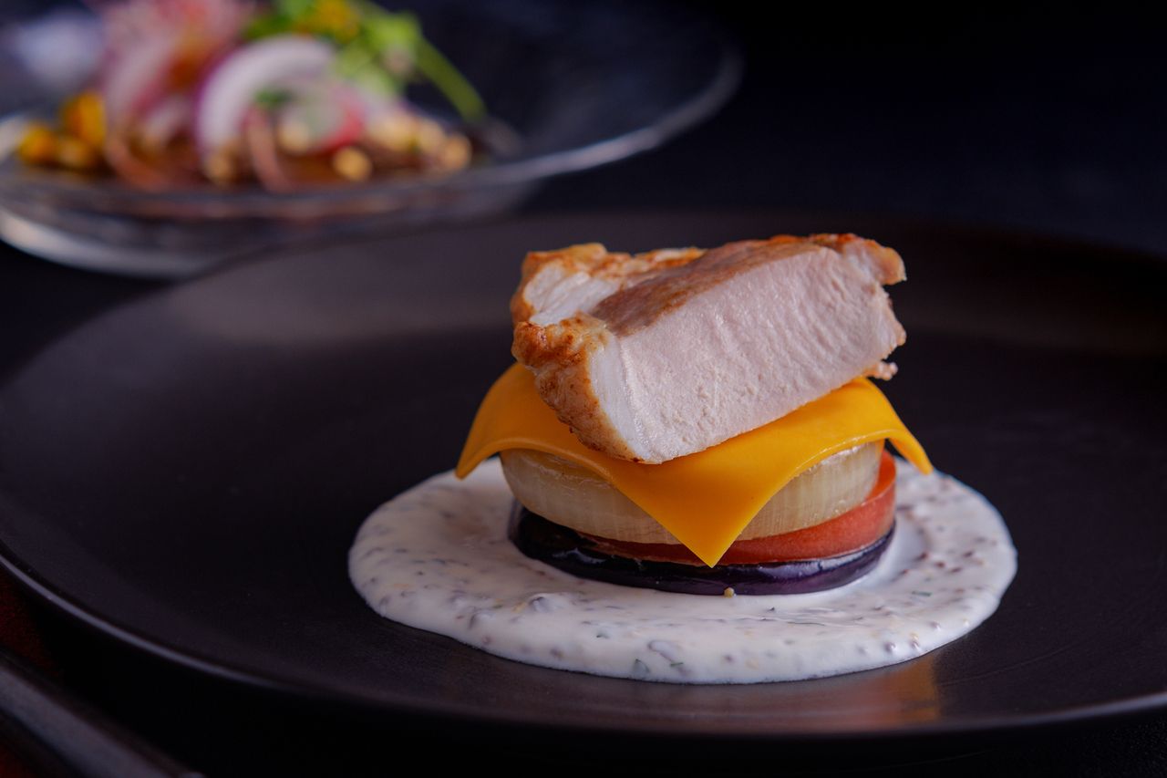 絶品ディナー＆絶景スイーツ