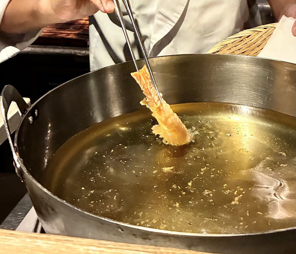 Chef's choice course