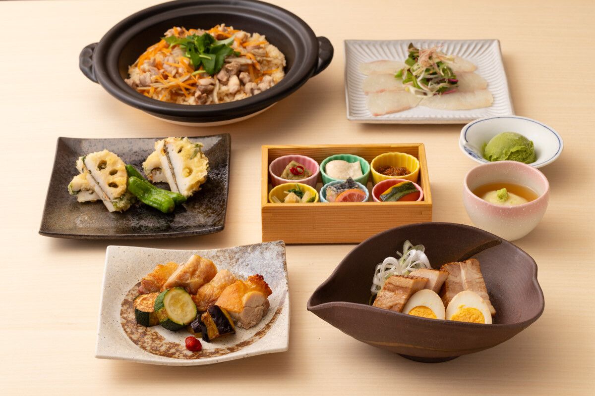 春　【彩】　お食事のみ