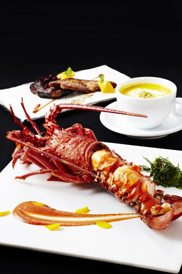 极致和牛龙虾套餐