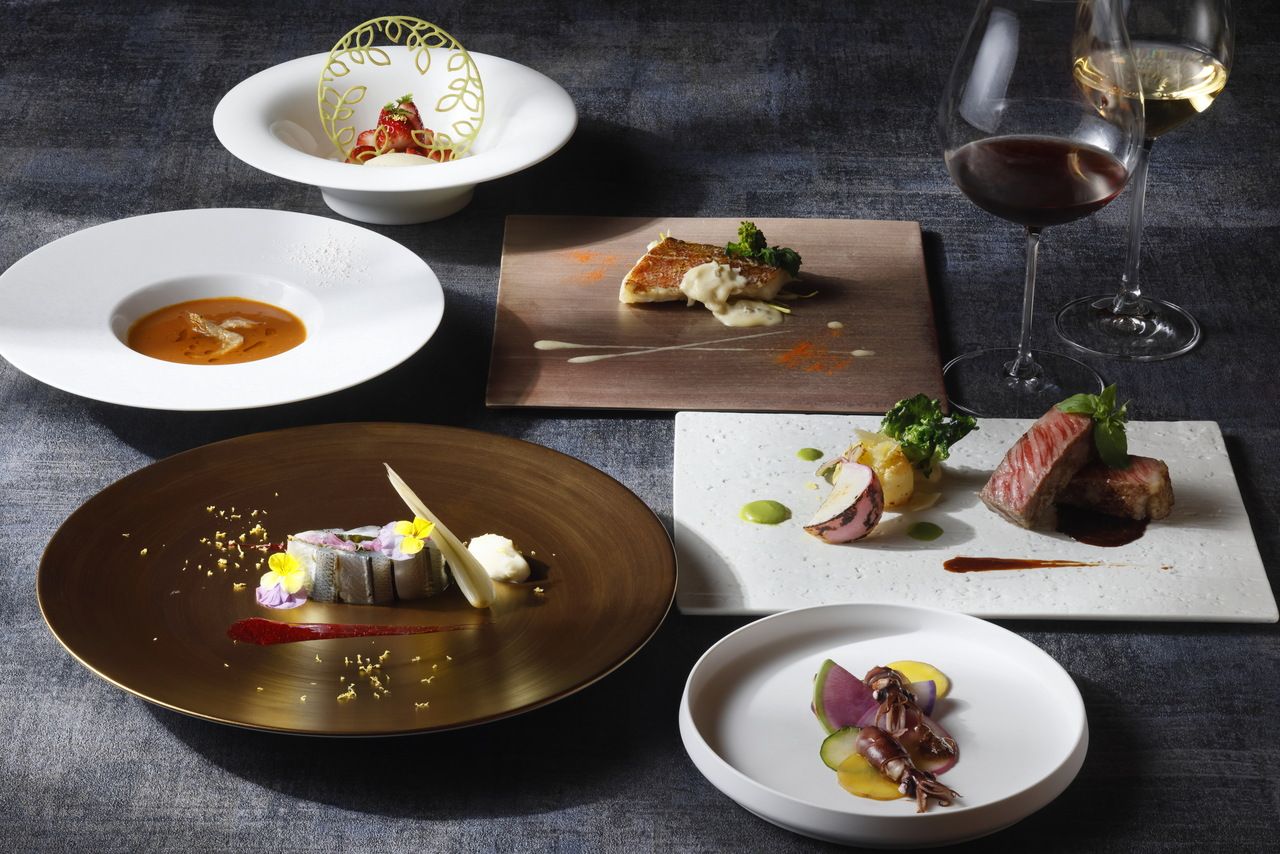 ”産地特産フェア”　ガストロノミープラン  ～富山コース～