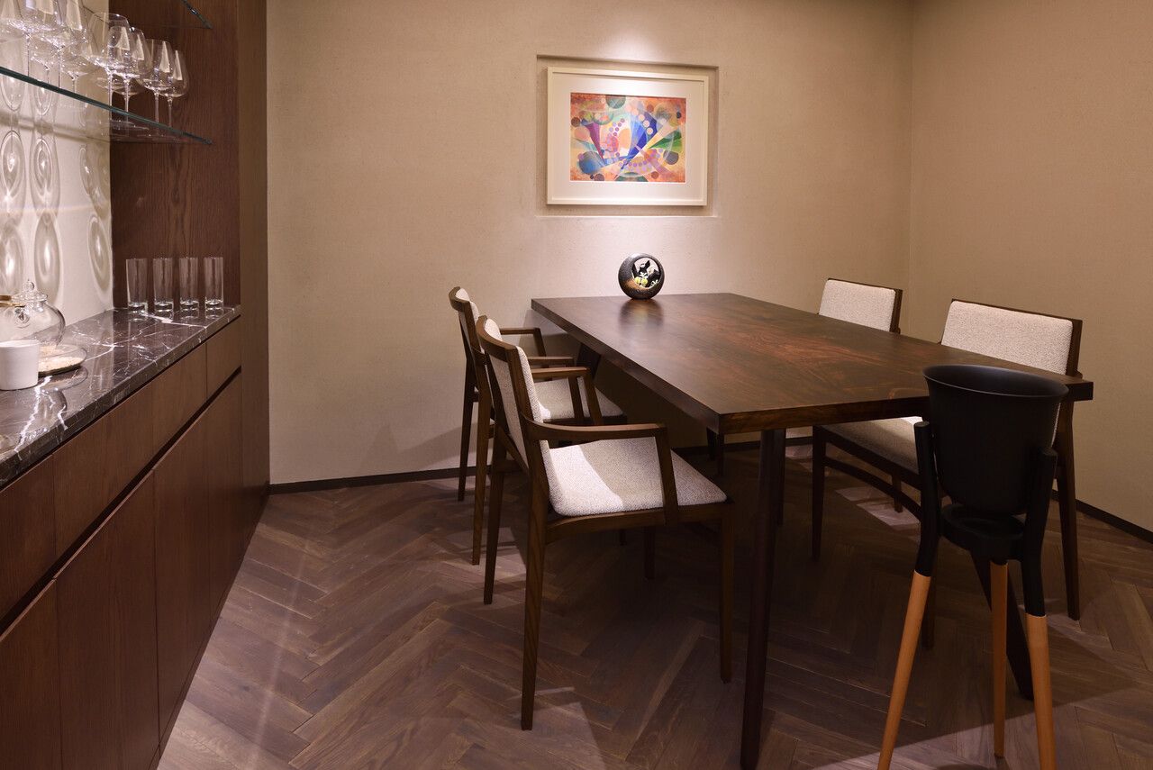 [Premium Dinner Course] (Private room available)