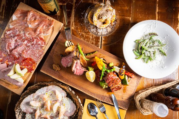 *冬限定*Santoランチコース ベーシック