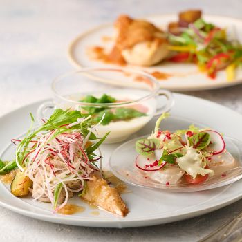 【ランチ】デライト　