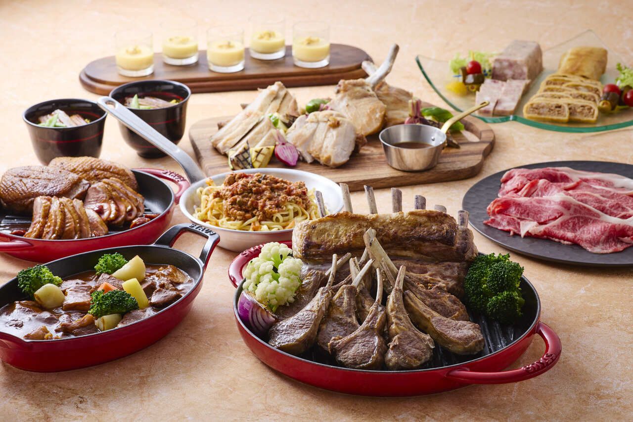 Dinner Buffet Adults 