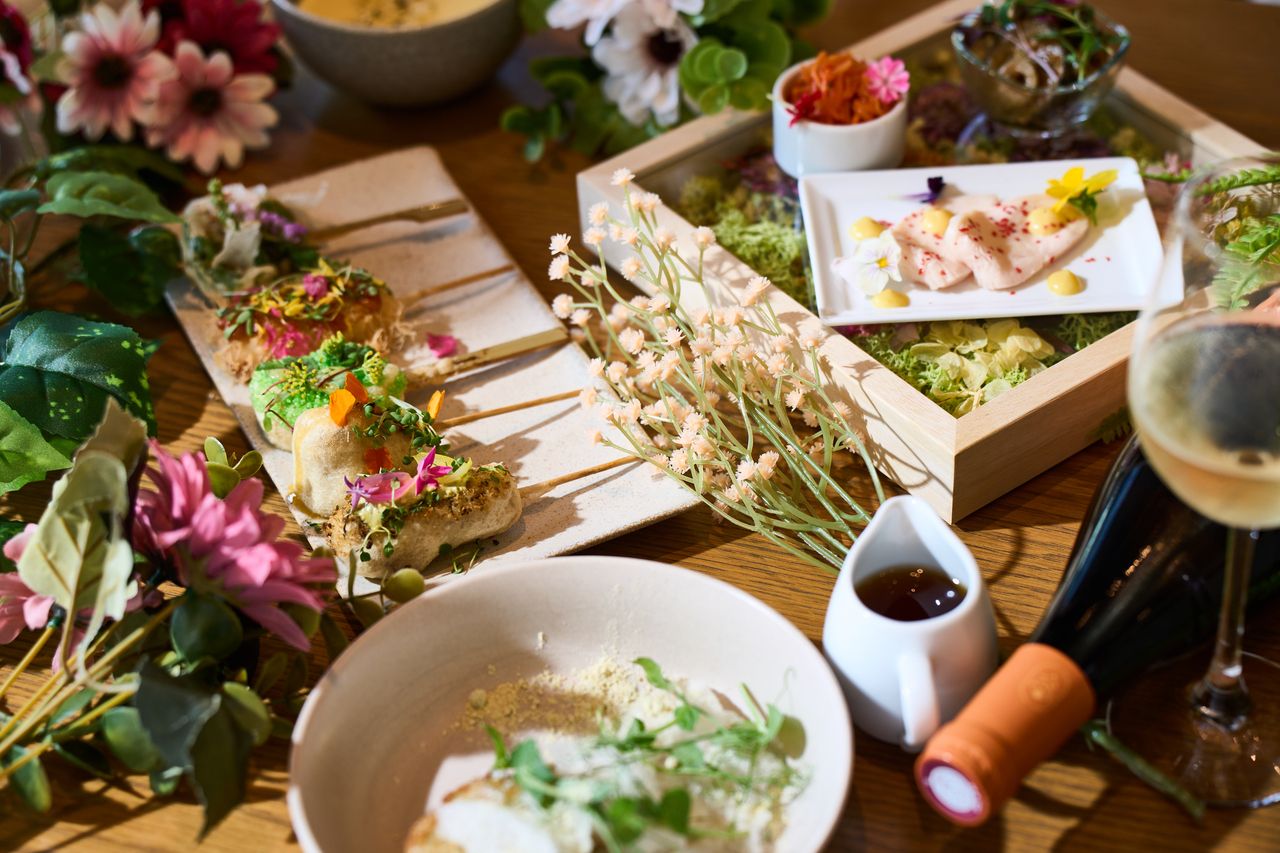 ★ドリンク付きプレミアムランチコース