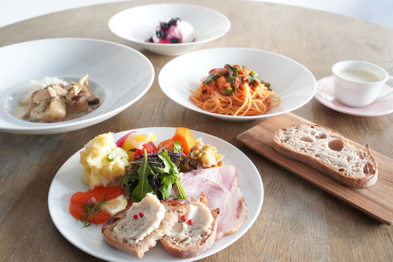 【2月限定】ランチコース