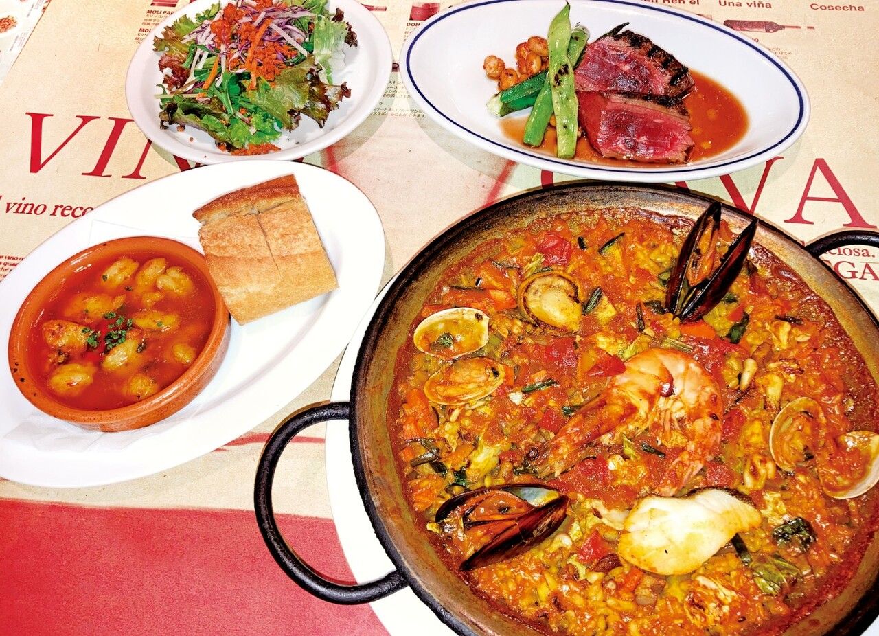 【平日限定】贅沢ランチコース2,750-