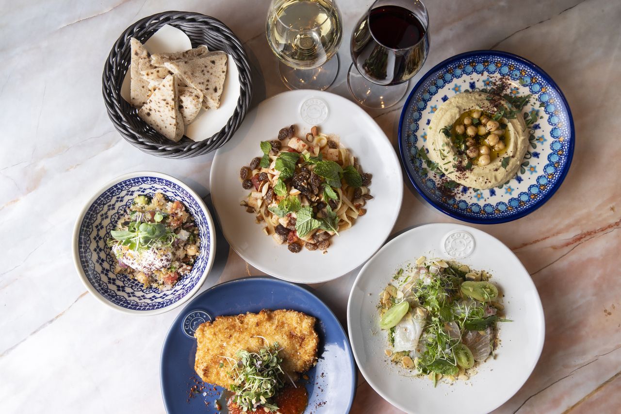 Lunch Course