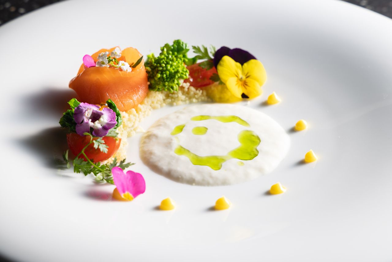 スプリングブーケディナー プレミアム